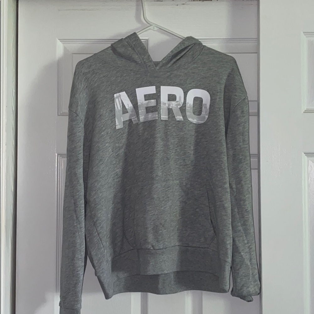 A light hoodie